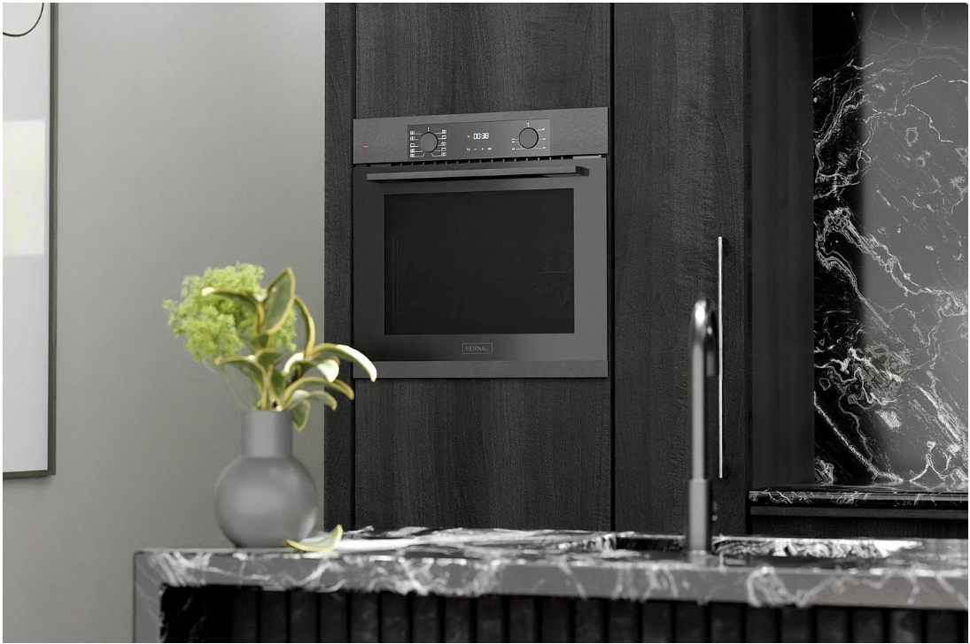 KBO 1073 S PT Matt Black